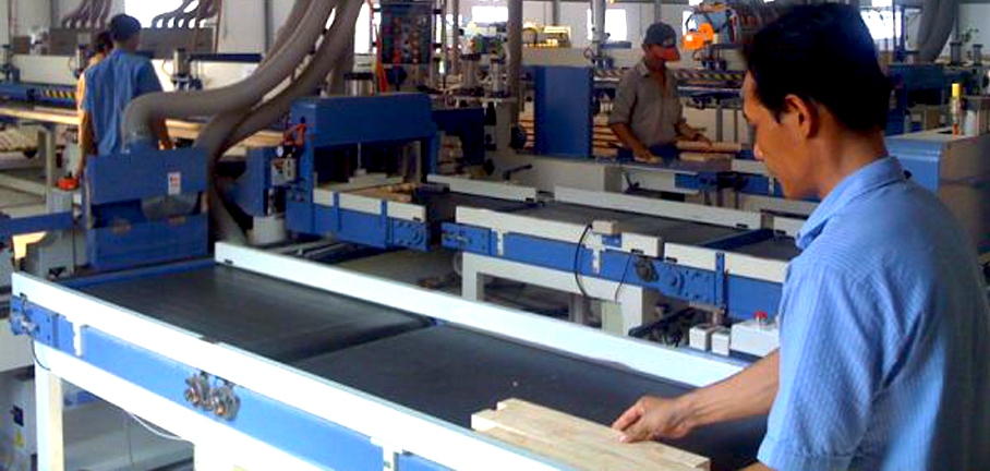 CÔNG TY TNHH GỖ NAM MỸ