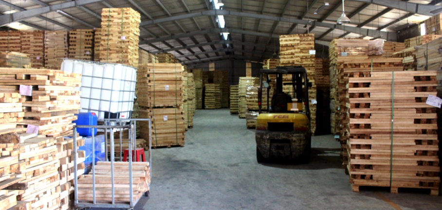 CÔNG TY TNHH GỖ NAM MỸ