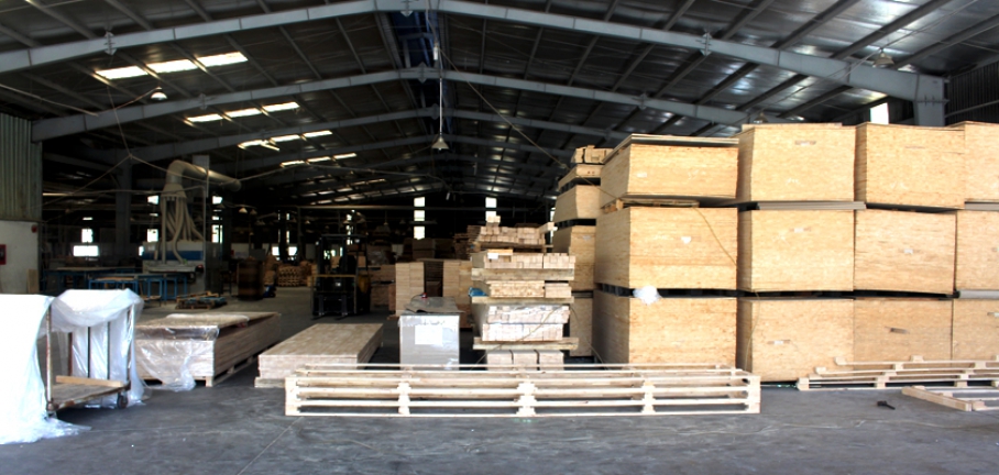 CÔNG TY TNHH GỖ NAM MỸ